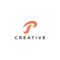 letter logo creative premium
