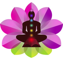 lotus yoga logo