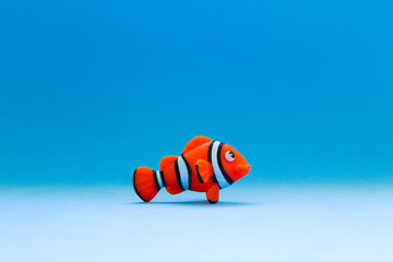 fish in the sea