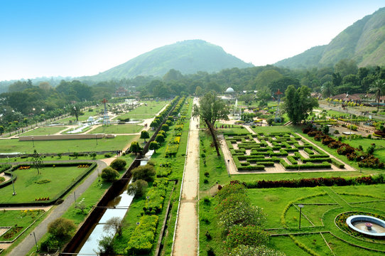 malampuzha garden 
