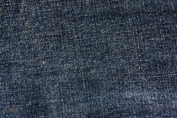 Blaunes Denim Muster, Hintergrund, Close-Up