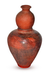 indian handmade clay oldest big pots