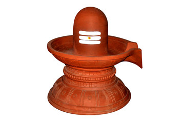 hindu god siva linga