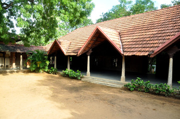 kerala model house