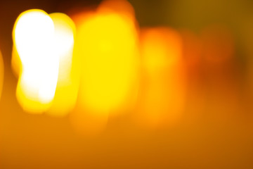 abstract orange background