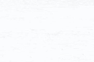 White wood plank texture vector background.