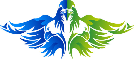 eagle logo design