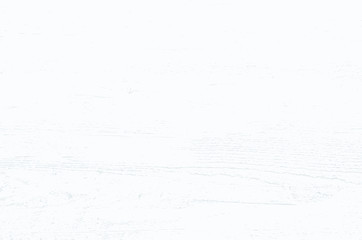 White wood plank texture vector background.