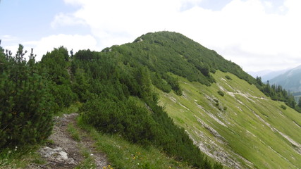 Fototapeta premium Berg