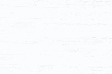 White wood plank texture vector background.
