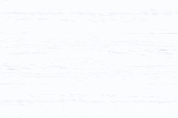 White wood plank texture vector background.