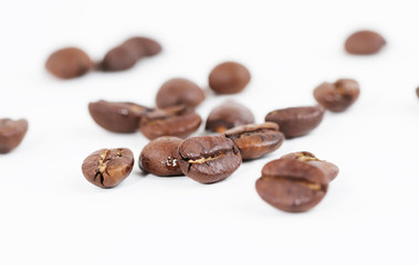 Coffee beans 