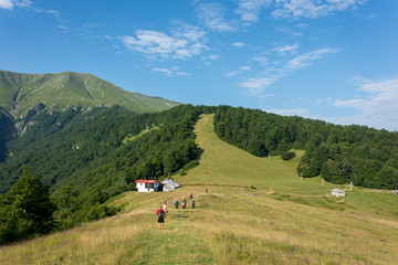 Botev Peak