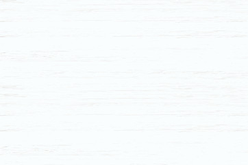 White wood plank texture vector background.