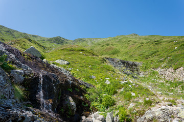Fototapeta na wymiar Botev Peak