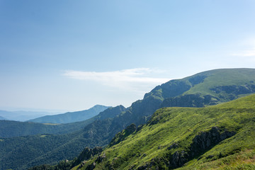 Fototapeta premium Botev Peak