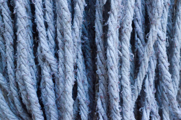 background of yarn knitting