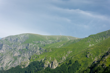 Botev Peak
