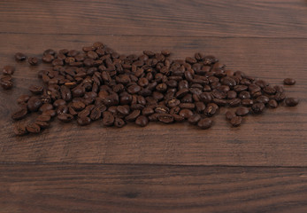 Coffee beans