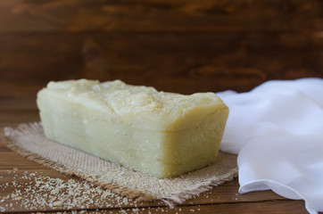 soap, pastries, still life, dessert, village, honey, hops, cinnamon, spices, milk, oatmeal, chocolate, flax, mint