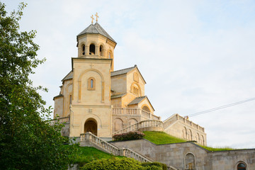 Sameba Church near Batumi in Georgia