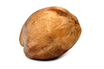 dry coconut