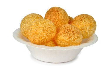 cup panipuri