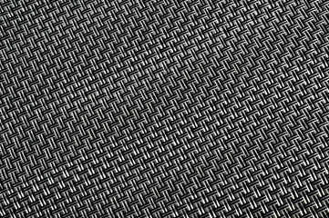 black net texture background