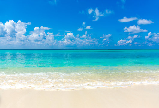 Beach Background Photoshop - pic-mullet