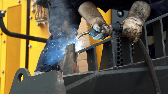 Welding - Spawanie