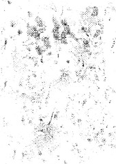 Retro grunge texture concept
