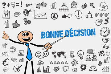 Bonne décision 