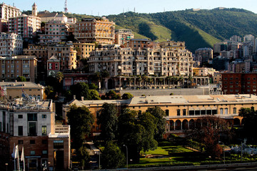 Obraz premium GÊNES