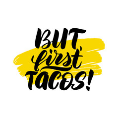 Obraz premium Vector calligraphy illustration isolated on white background. 