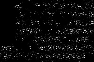 Halftone vector background