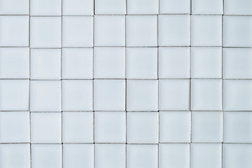 Texture graphic resource white ceramic floor close up square pattern