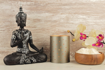 Spa, relajacion y sales, bienestar para nuestro cuerpo	