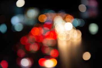 Fototapeta premium bokeh