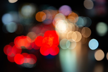 abstract lights background