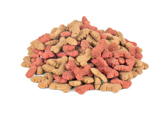 Dry dog food