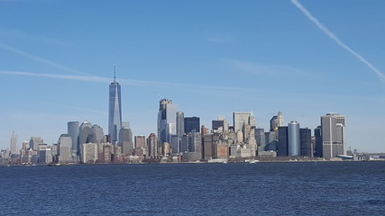 Obraz premium New York