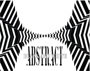 black and white abstract background for print