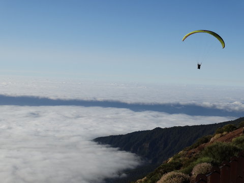 amazing view from Teide