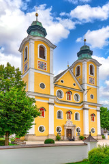 Kirche Sankt Johann Tirol