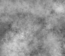 Fototapeta na wymiar Abstract modern black and white texture monochrome gritty grunge background
