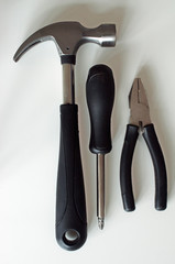 DIY starter tool kit.