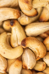Cashew nuts