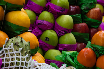 dIVERSAS FRUTAS MERCADO MUNICIPAL