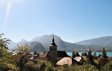 Annecy Lake