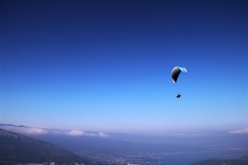Annecy Lake